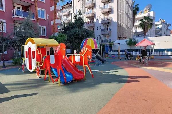 Ruhi Kılıçkıran Çocuk Parkı - Resim 2