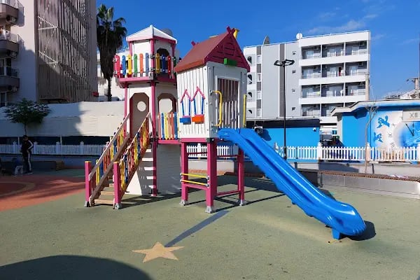 Ruhi Kılıçkıran Çocuk Parkı - Resim 8