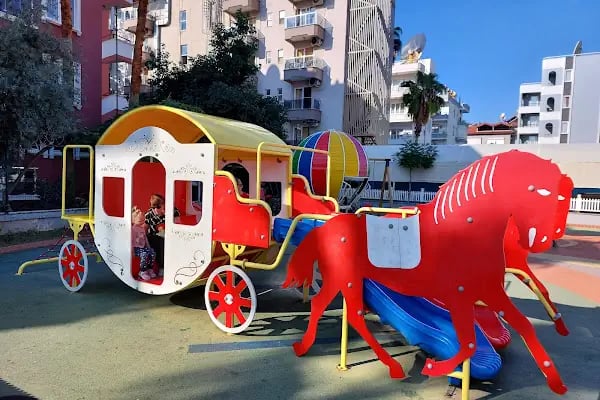 Ruhi Kılıçkıran Çocuk Parkı - Resim 5