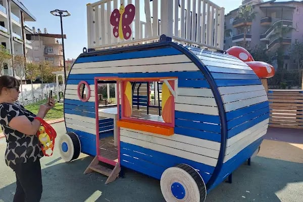 Ruhi Kılıçkıran Çocuk Parkı - Resim 10