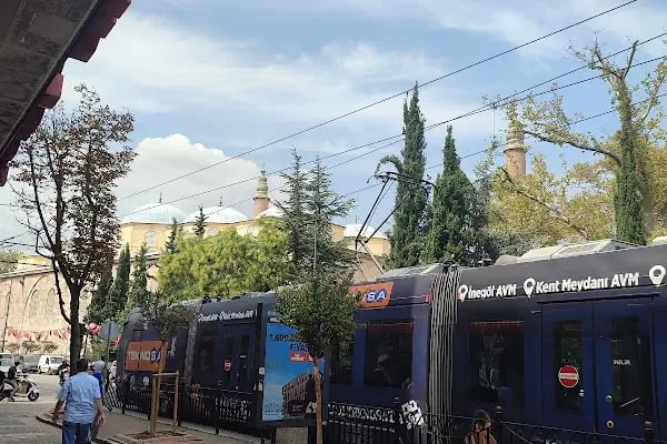 Bursaspor Kulübü Katlı Otoparkı - Resim 3