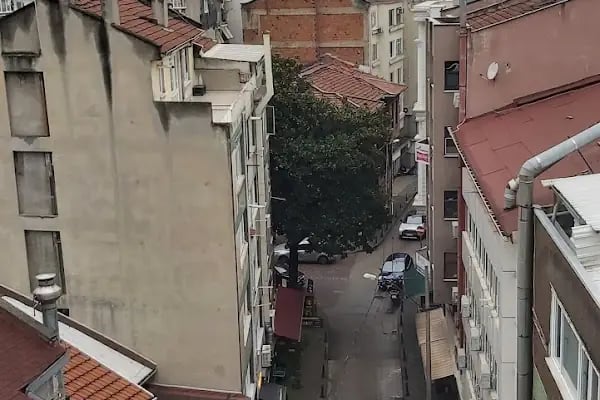 Bursaspor Kulübü Katlı Otoparkı - Resim 9