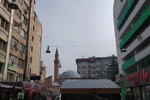 Bursaspor Kulübü Katlı Otoparkı - Resim 7