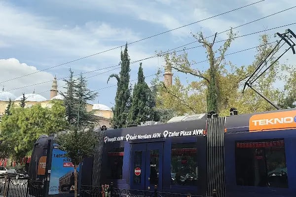 Bursaspor Kulübü Katlı Otoparkı - Resim 18
