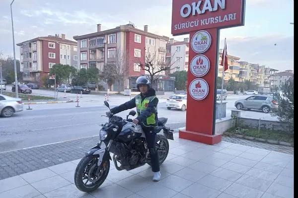 BALİKESİR OKAN SÜRÜCÜ KURSLARI KARESİ ŞUBESİ - Resim 14