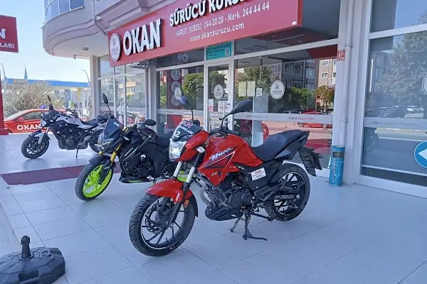 BALİKESİR OKAN SÜRÜCÜ KURSLARI KARESİ ŞUBESİ - Resim 13