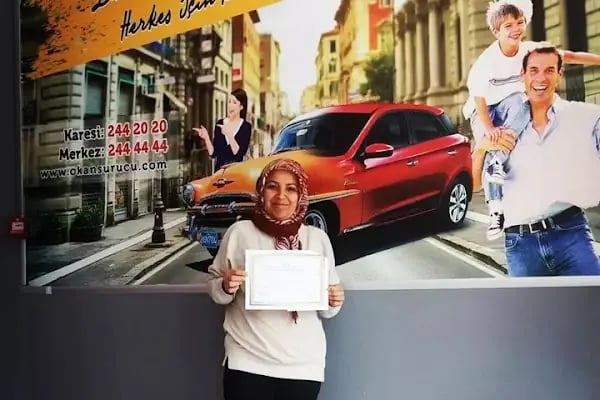 BALİKESİR OKAN SÜRÜCÜ KURSLARI KARESİ ŞUBESİ - Resim 7