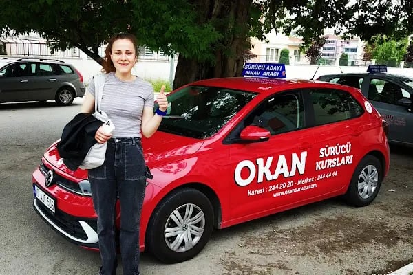BALİKESİR OKAN SÜRÜCÜ KURSLARI KARESİ ŞUBESİ - Resim 2