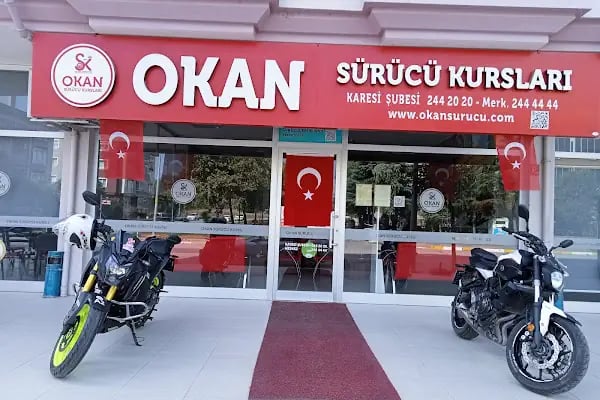 BALİKESİR OKAN SÜRÜCÜ KURSLARI KARESİ ŞUBESİ - Resim 4