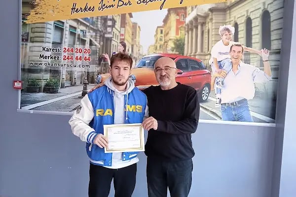 BALİKESİR OKAN SÜRÜCÜ KURSLARI KARESİ ŞUBESİ - Resim 9