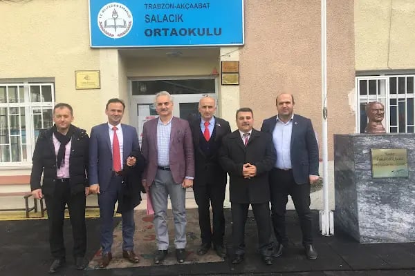 Salacık İlköğretim Okulu - Resim 3