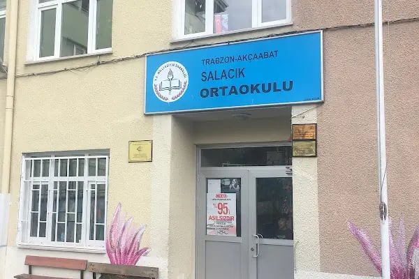 Salacık İlköğretim Okulu - Resim 4