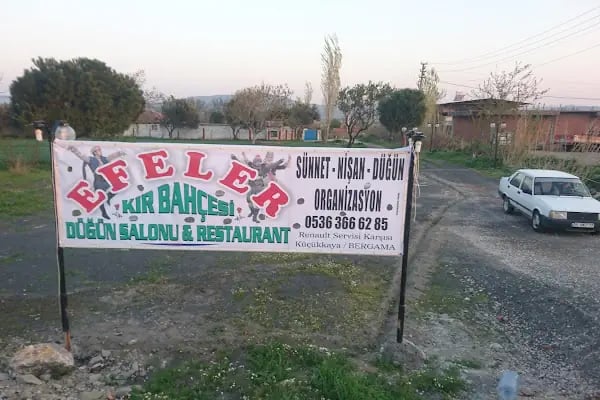 Efeler Kırbahcesi Bergama ManTar - Resim 8