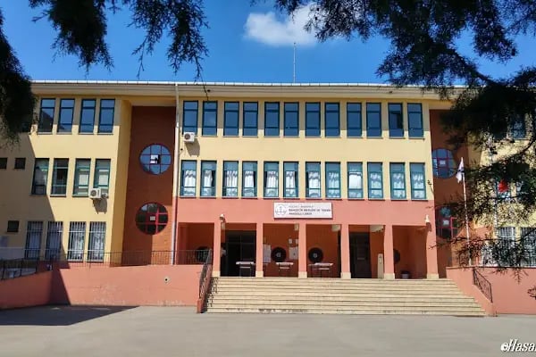 Bahçecik Mesleki ve Teknik Anadolu Lisesi - Resim 6