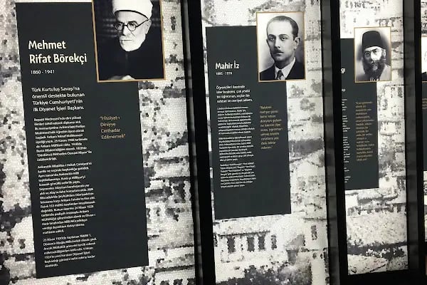 Tarihi Çoban Mektebi - Atatürk Ankara Milli Mücadele Müzesi - Resim 11