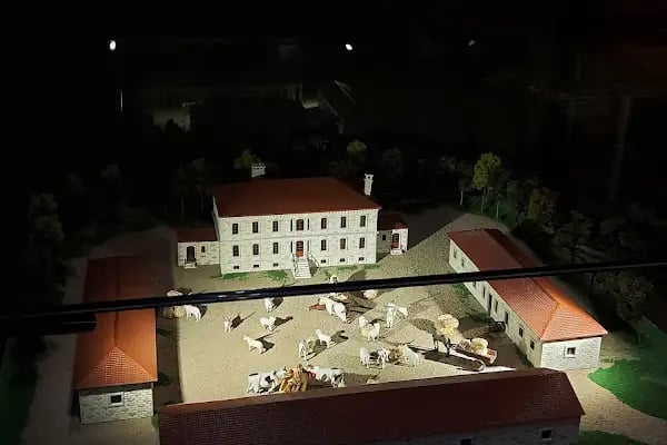 Tarihi Çoban Mektebi - Atatürk Ankara Milli Mücadele Müzesi - Resim 13