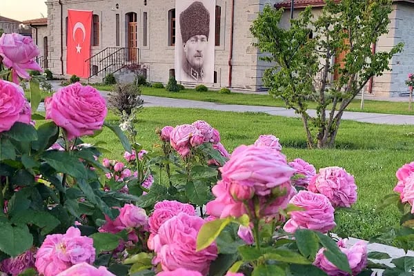 Tarihi Çoban Mektebi - Atatürk Ankara Milli Mücadele Müzesi - Resim 15
