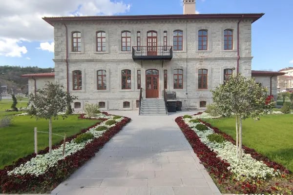 Tarihi Çoban Mektebi - Atatürk Ankara Milli Mücadele Müzesi - Resim 2