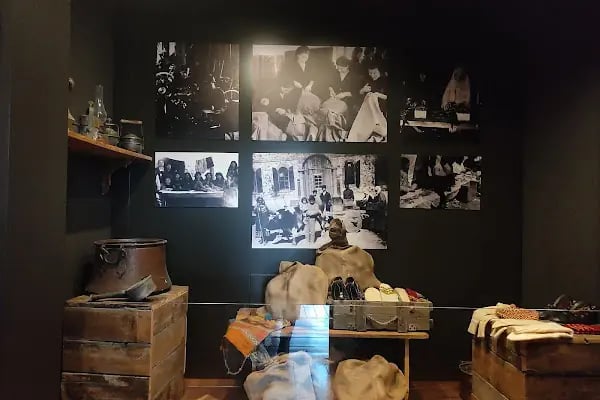 Tarihi Çoban Mektebi - Atatürk Ankara Milli Mücadele Müzesi - Resim 8