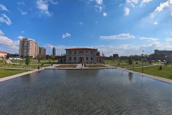 Tarihi Çoban Mektebi - Atatürk Ankara Milli Mücadele Müzesi - Resim 3