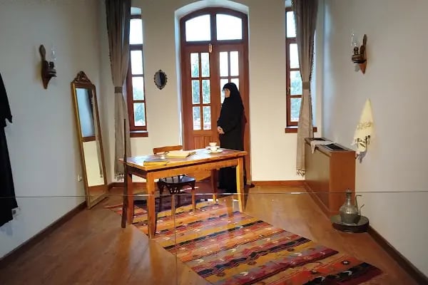 Tarihi Çoban Mektebi - Atatürk Ankara Milli Mücadele Müzesi - Resim 4