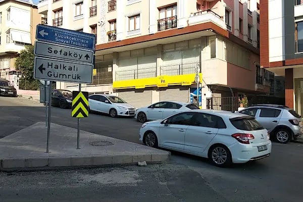 PTT Küçükçekmece Yenimahalle PTT - Resim 5