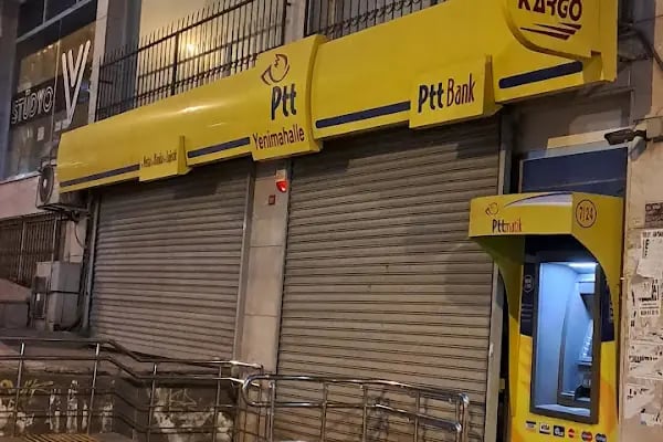 PTT Küçükçekmece Yenimahalle PTT - Resim 4
