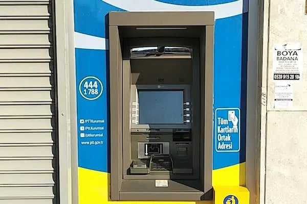 PTT Küçükçekmece Yenimahalle PTT - Resim 8