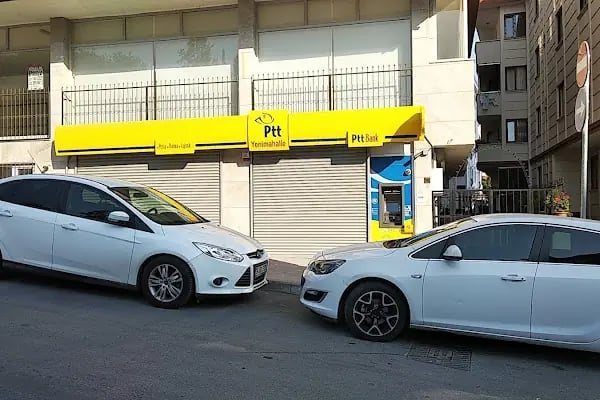 PTT Küçükçekmece Yenimahalle PTT - Resim 6