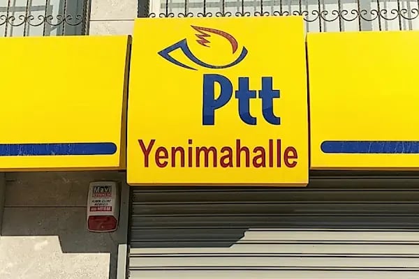 PTT Küçükçekmece Yenimahalle PTT - Resim 7