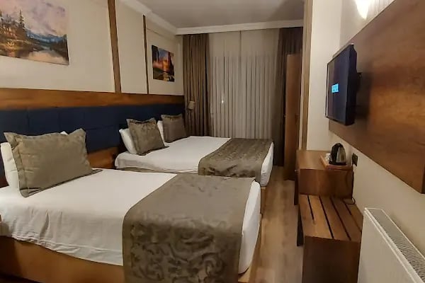 Başaran Rezidans &amp; Otel - Resim 2