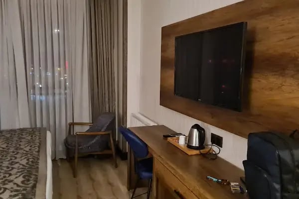 Başaran Rezidans &amp; Otel - Resim 12