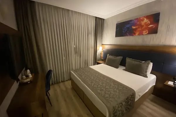 Başaran Rezidans &amp; Otel - Resim 4
