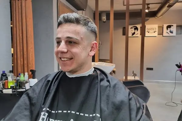 Harun Aykuş Hair Artist - Resim 7