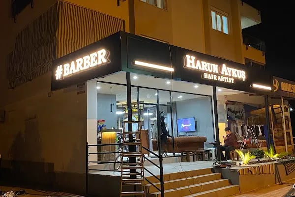 Harun Aykuş Hair Artist - Resim 9
