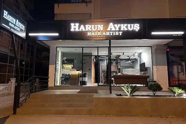 Harun Aykuş Hair Artist - Resim 2