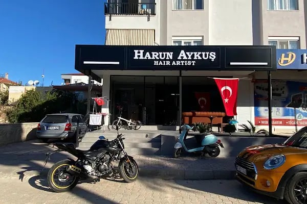 Harun Aykuş Hair Artist - Resim 3