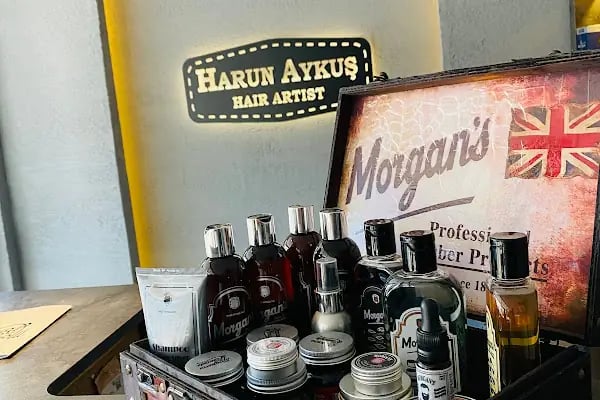Harun Aykuş Hair Artist - Resim 4