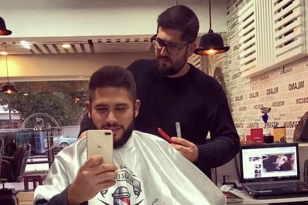 Harun Aykuş Hair Artist - Resim 6