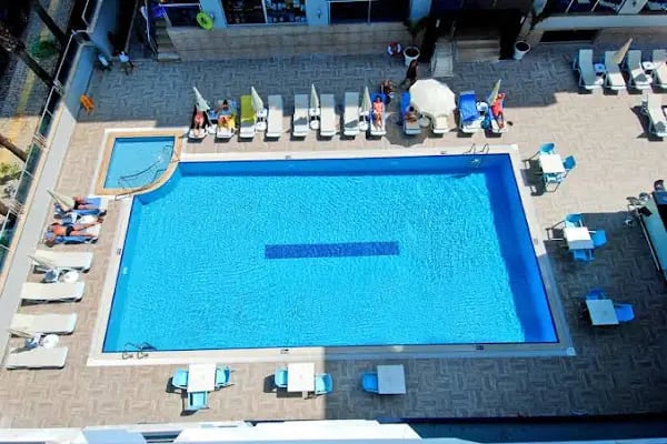 Kleopatra Ramira Hotel - Resim 20