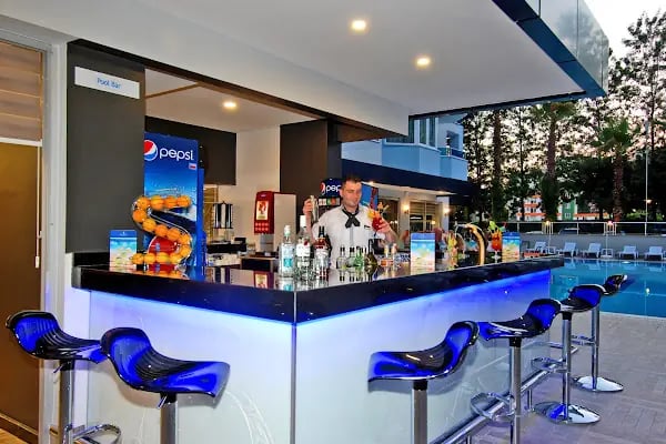 Kleopatra Ramira Hotel - Resim 5