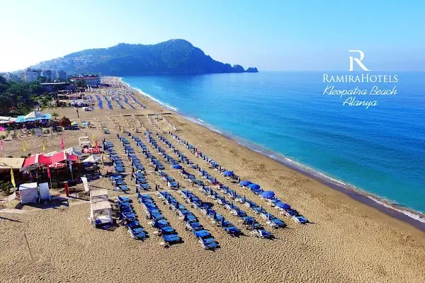 Kleopatra Ramira Hotel - Resim 18