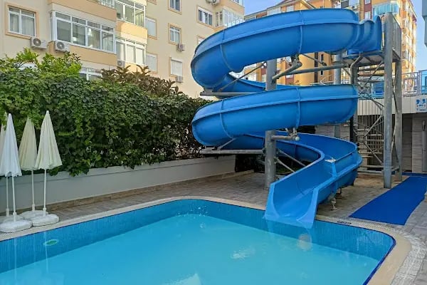 Kleopatra Ramira Hotel - Resim 3