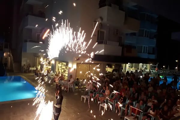Kleopatra Ramira Hotel - Resim 11