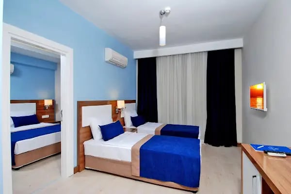 Kleopatra Ramira Hotel - Resim 17