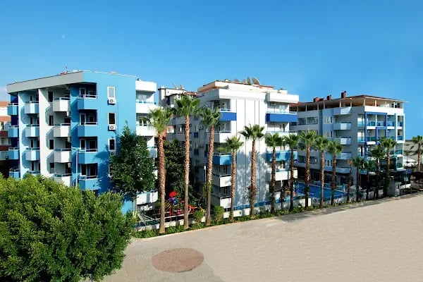 Kleopatra Ramira Hotel - Resim 12