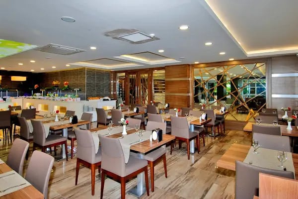 Kleopatra Ramira Hotel - Resim 16