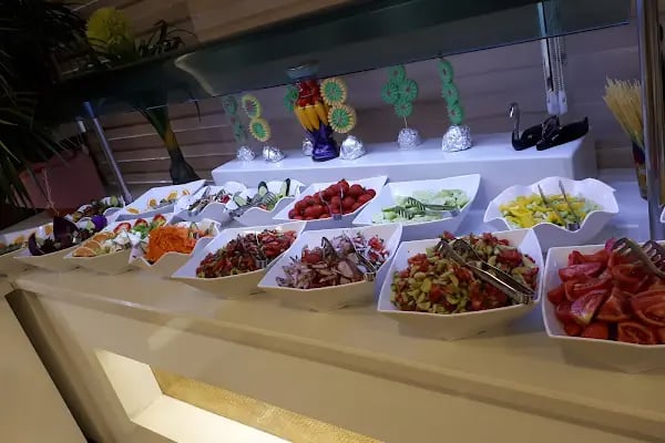 Kleopatra Ramira Hotel - Resim 19