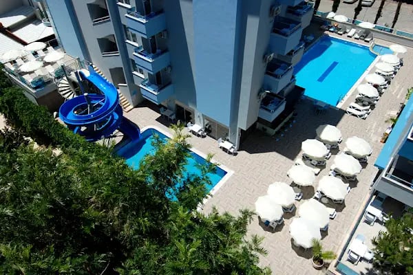 Kleopatra Ramira Hotel - Resim 6