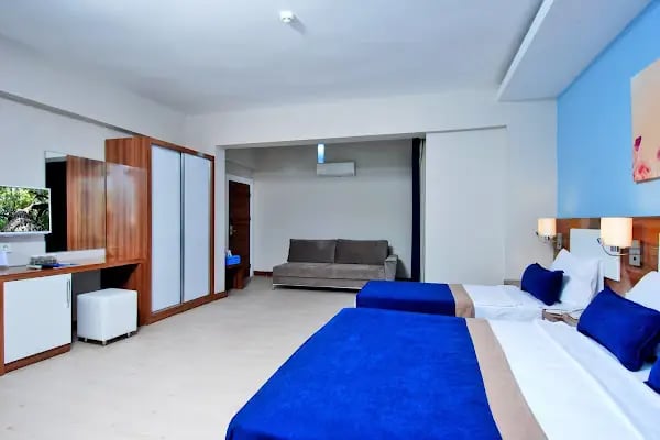 Kleopatra Ramira Hotel - Resim 2